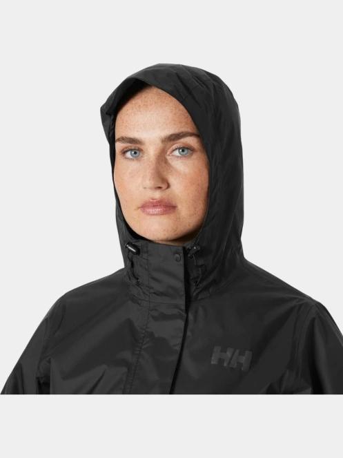Helly Hansen W Loke Jacket 2.0 női esőkabát fekete színben 7