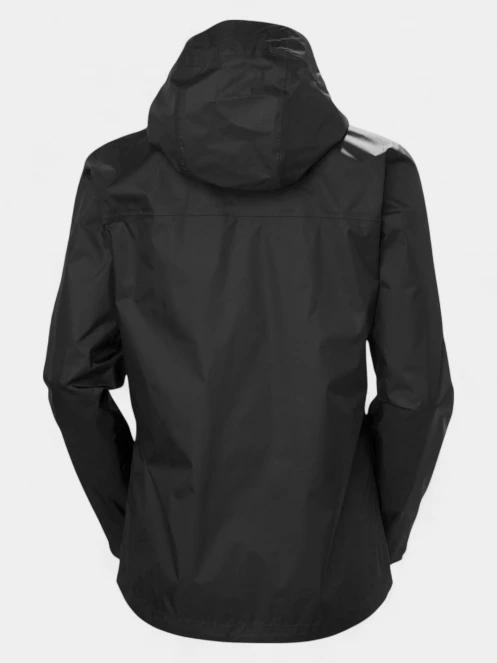 Helly Hansen W Loke Jacket 2.0 női esőkabát fekete színben 9