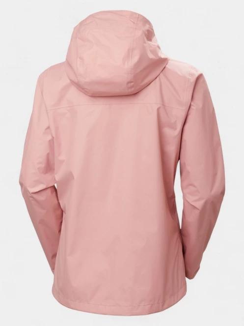Helly Hansen W Loke Jacket 2.0 női esőkabát rózsaszín színben 9