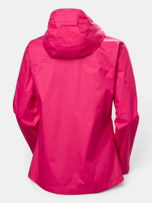 Helly Hansen W Loke Jacket női esőkabát magenta színben 9