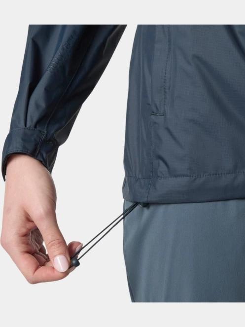 Helly Hansen W Loke Jacket női esőkabát sötétkék színben 4