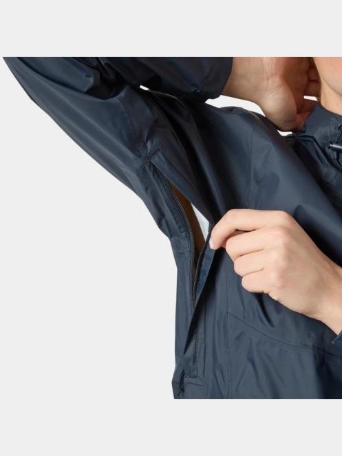 Helly Hansen W Loke Jacket női esőkabát sötétkék színben 6