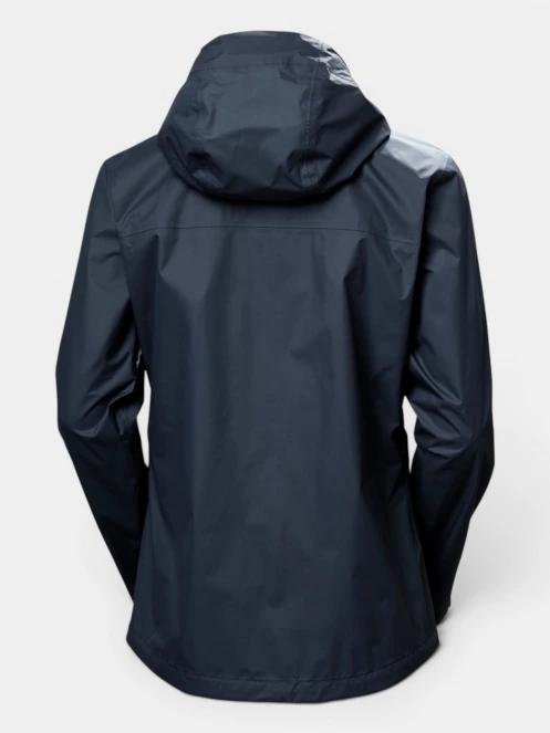 Helly Hansen W Loke Jacket női esőkabát sötétkék színben 9