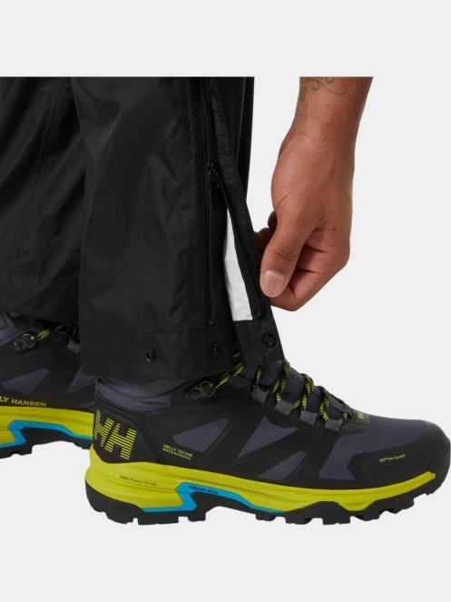 Helly Hansen Loke Pants 2.0 férfi túranadrág fekete színben 6