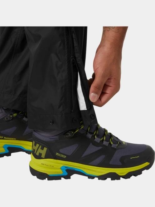 Helly Hansen Loke Pants 2.0 férfi túranadrág fekete színben 6