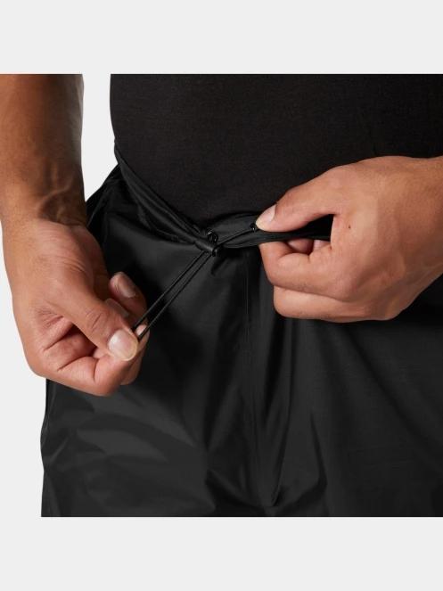 Helly Hansen Loke Pants férfi túranadrág fekete színben 5
