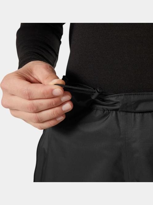 Helly Hansen W Loke Pants női túranadrág fekete színben 4