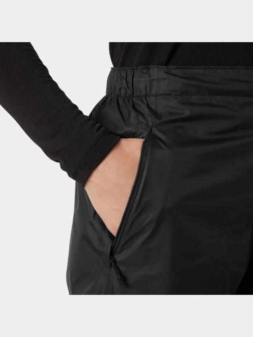Helly Hansen W Loke Pants női túranadrág fekete színben 5