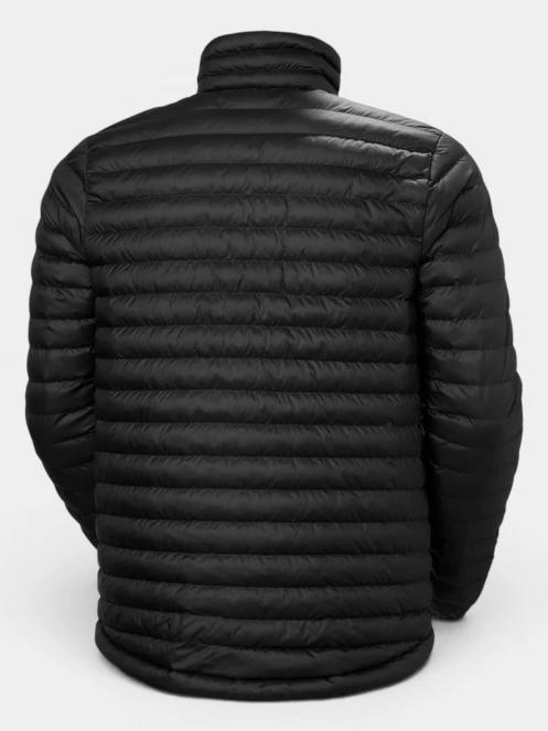 Helly Hansen Sirdal Insulator Jacket férfi steppelt átmeneti kabát fekete színben 8