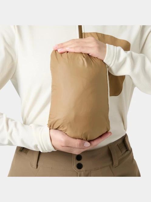Helly Hansen W Lifaloft Insulator Vest női mellény homok színben 5