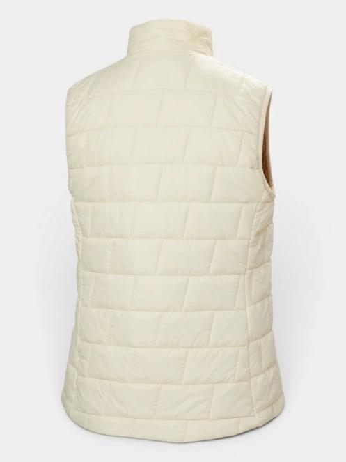 Helly Hansen W Lifaloft Insulator Vest női mellény homok színben 7