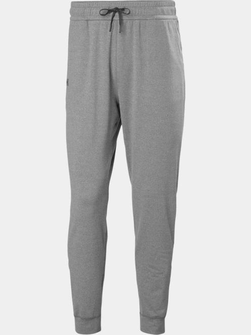 Helly Hansen Tyri Knit Joggers férfi tréning nadrág szürke színben 5