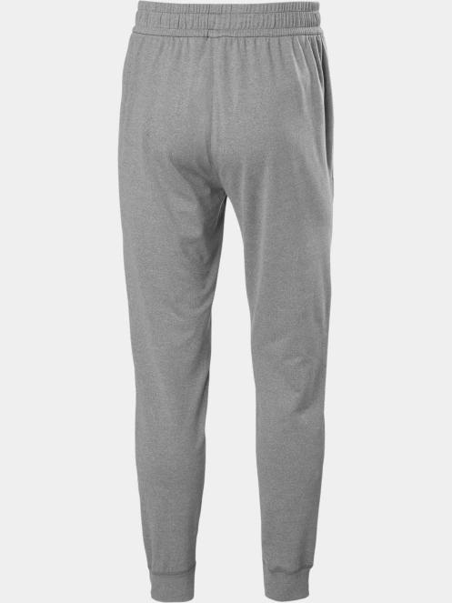 Helly Hansen Tyri Knit Joggers férfi tréning nadrág szürke színben 6