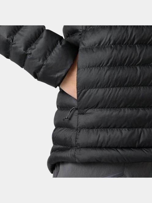 Helly Hansen W Sirdal Hooded Insulator női télikabát fekete színben 5