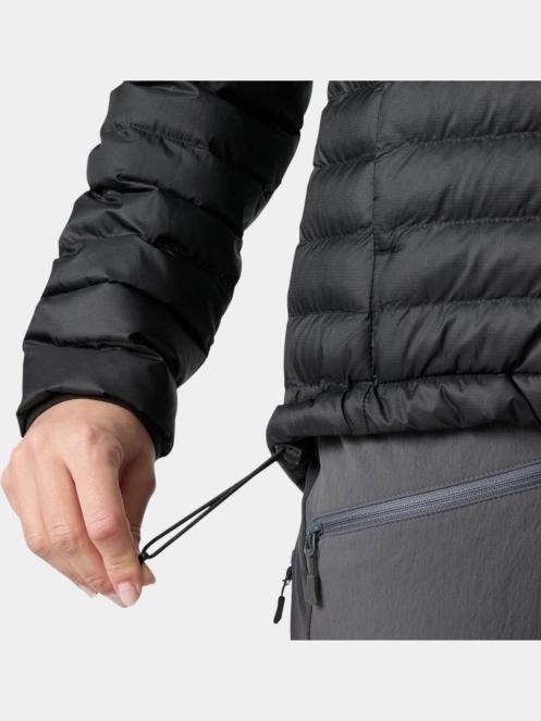 Helly Hansen W Sirdal Hooded Insulator női télikabát fekete színben 6