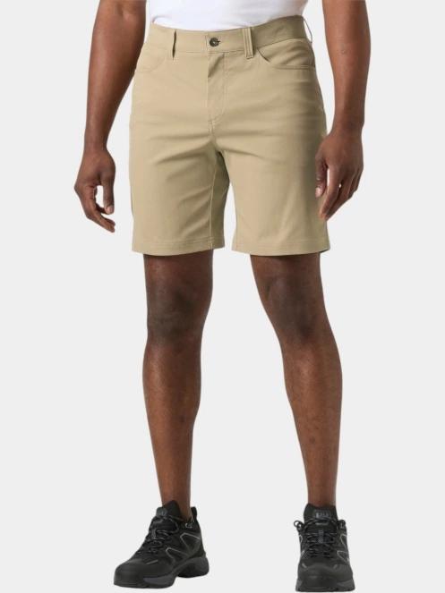 Helly Hansen Holmen 5 Pocket Short férfi rövidnadrág homok színben 2