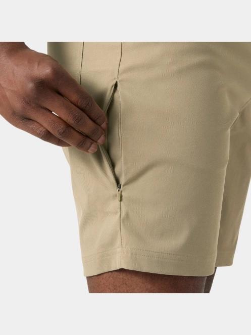 Helly Hansen Holmen 5 Pocket Short férfi rövidnadrág homok színben 4
