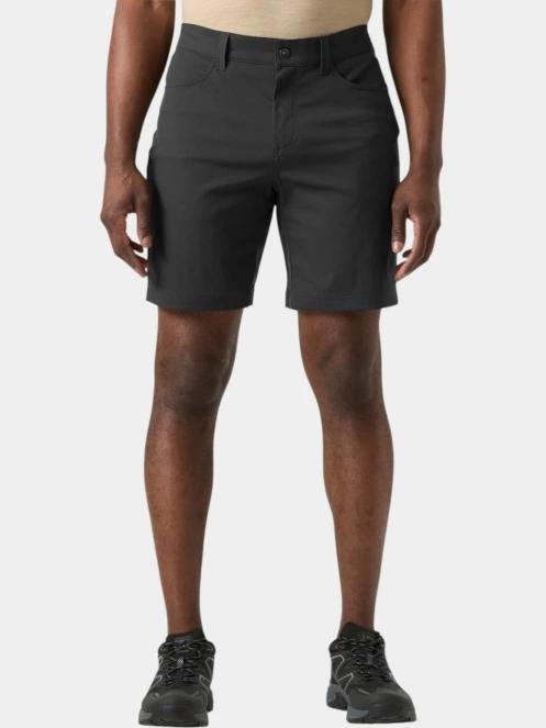 Helly Hansen Holmen 5 Pocket Short férfi rövidnadrág szürke színben 2