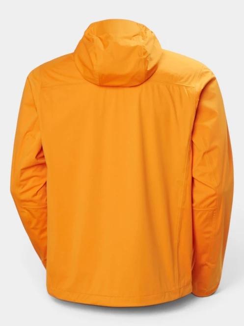 Helly Hansen Momentum 3L Stretch Jkt férfi héjkabát narancssárga színben 8