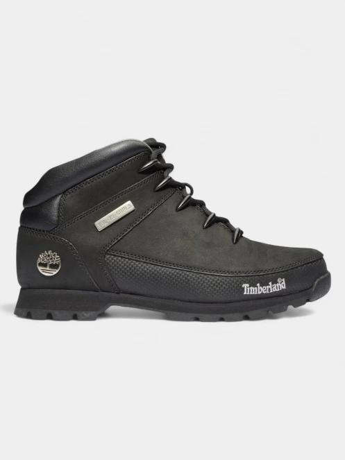 Timberland Euro Sprint Hiker férfi bakancs fekete színben 2