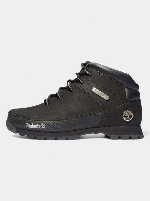 Timberland Euro Sprint Hiker férfi bakancs fekete színben 3