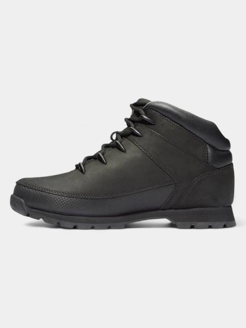 Timberland Euro Sprint Hiker férfi bakancs fekete színben 4