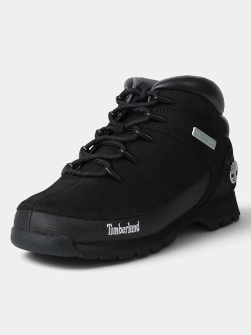 Timberland Euro Sprint Hiker férfi bakancs fekete színben 2