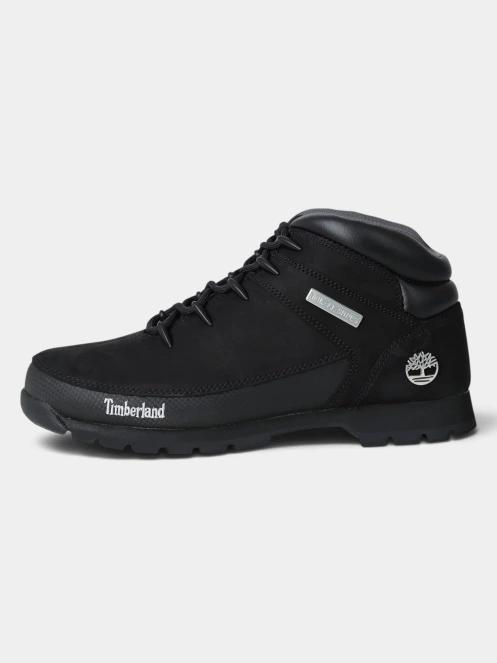 Timberland Euro Sprint Hiker férfi bakancs fekete színben 3