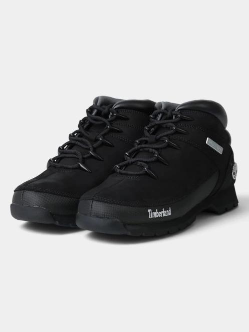 Timberland Euro Sprint Hiker férfi bakancs fekete színben 6