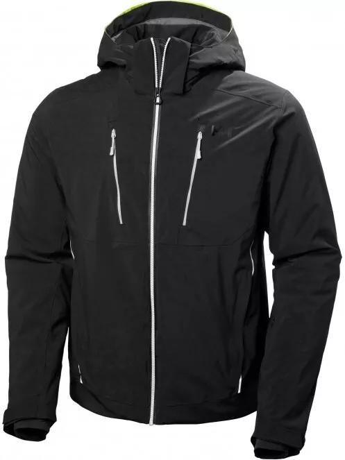 Helly Hansen Alpha 3.0 Jacket férfi síkabát fekete színben 2
