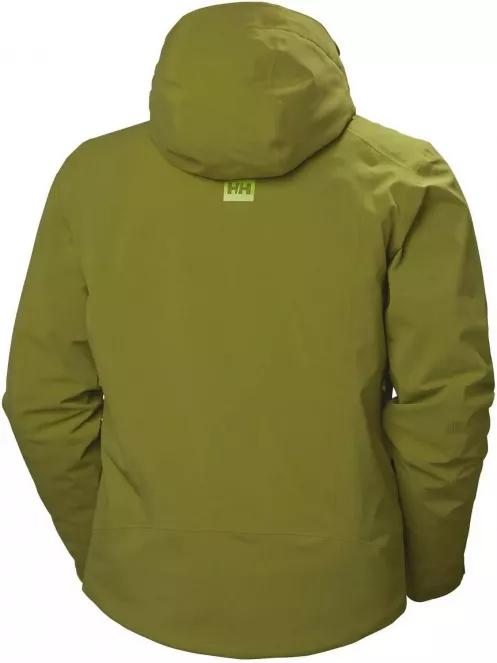Helly Hansen Alpha 3.0 Jacket férfi síkabát zöld színben 5