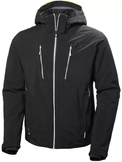 Helly Hansen Alpha 3.0 Jacket férfi síkabát fekete színben 2