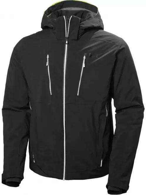 Helly Hansen Alpha 3.0 Jacket férfi síkabát fekete színben 3