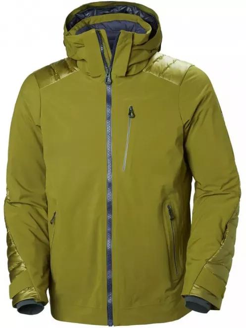Helly Hansen Slingshot Jacket férfi síkabát zöld színben 2