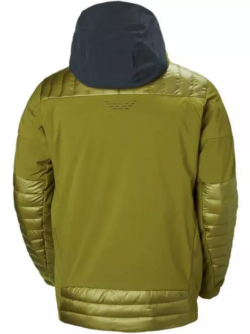 Helly Hansen Slingshot Jacket férfi síkabát zöld színben 3