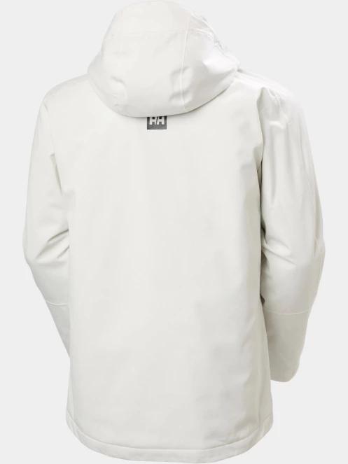 Helly Hansen Juniper 3.0 Jacket férfi síkabát fehér színben 12