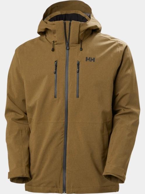Helly Hansen Juniper 3.0 Jacket férfi síkabát oliva színben 12