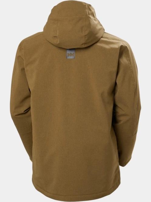 Helly Hansen Juniper 3.0 Jacket férfi síkabát oliva színben 13