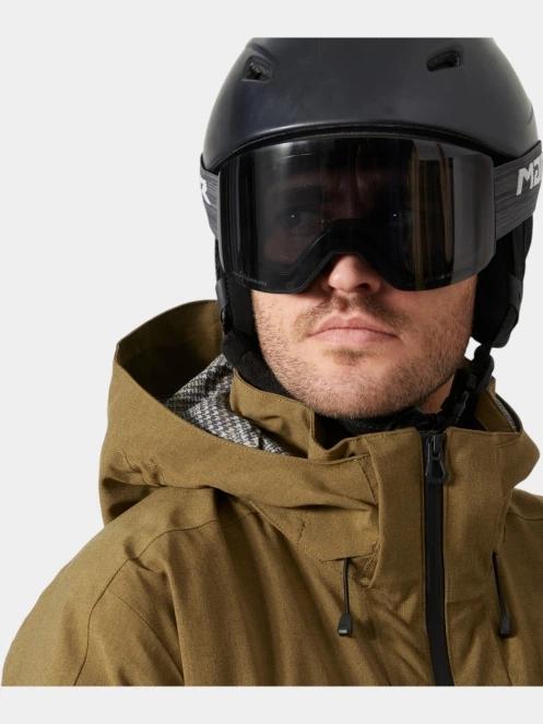 Helly Hansen Juniper 3.0 Jacket férfi síkabát oliva színben 10