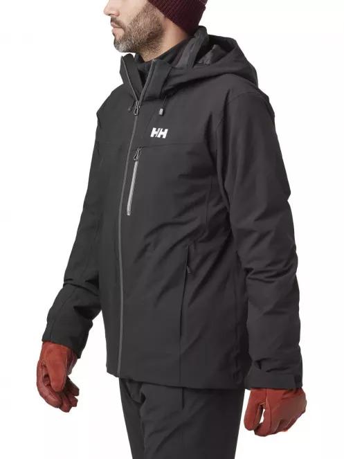 Helly Hansen Swift 4.0 Jacket férfi síkabát fekete színben 2