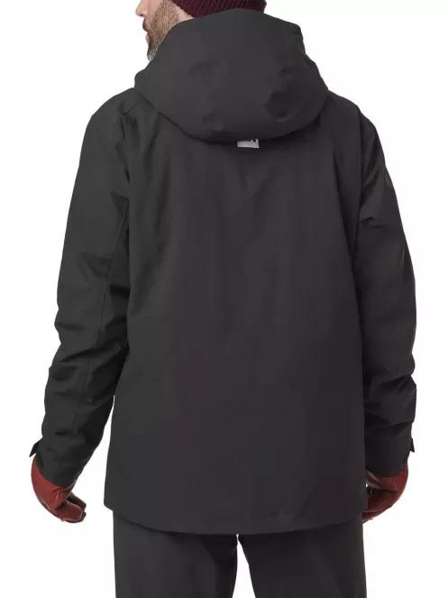 Helly Hansen Swift 4.0 Jacket férfi síkabát fekete színben 3