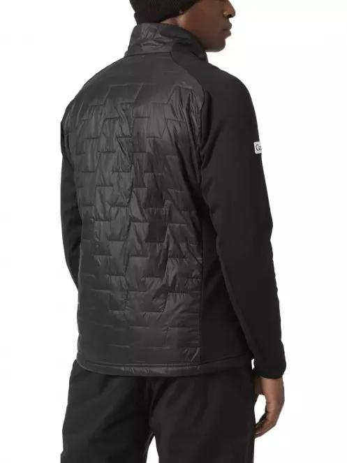 Helly Hansen Lifa Loft Hybrid Insulator Jac férfi softshell kabát fekete színben 3