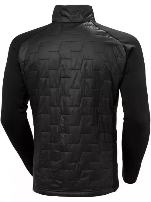 Helly Hansen Lifa Loft Hybrid Insulator Jac férfi softshell kabát fekete színben 6