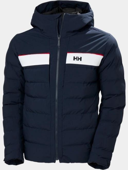 Helly Hansen Bossanova Puffy 2.0 Jacket férfi síkabát sötétkék színben 11