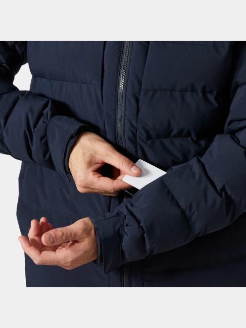 Helly Hansen Bossanova Puffy 2.0 Jacket férfi síkabát sötétkék színben 5