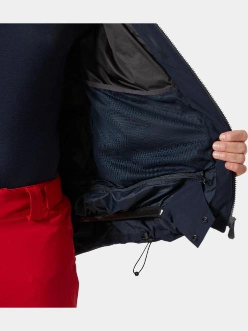 Helly Hansen Bossanova Puffy 2.0 Jacket férfi síkabát sötétkék színben 8