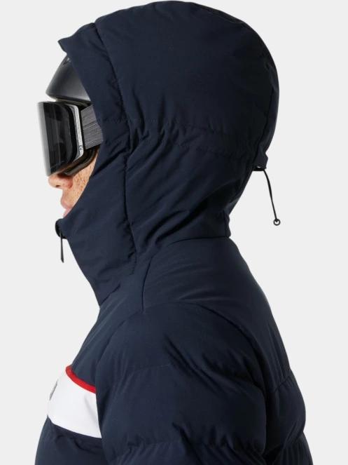 Helly Hansen Bossanova Puffy 2.0 Jacket férfi síkabát sötétkék színben 10