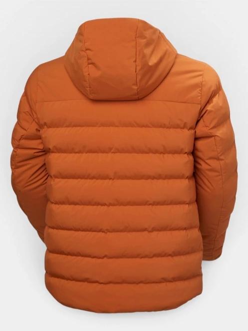 Helly Hansen Bossanova Puffy Jacket férfi síkabát narancssárga színben 11