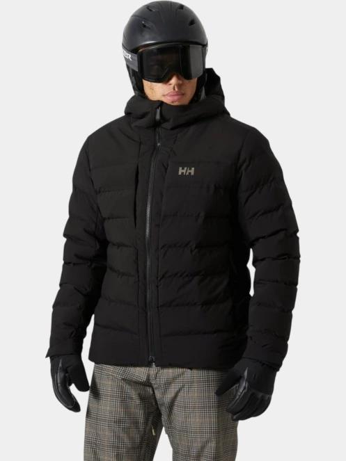 Helly Hansen Bossanova Puffy Jacket férfi síkabát fekete színben 2