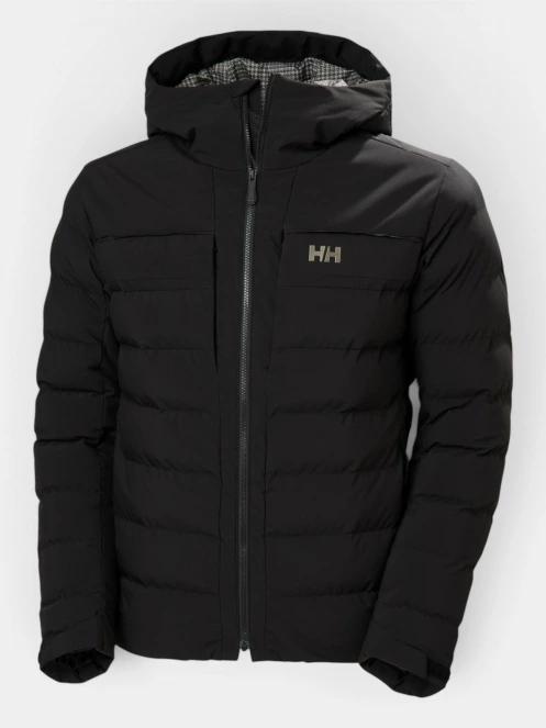 Helly Hansen Bossanova Puffy Jacket férfi síkabát fekete színben 11